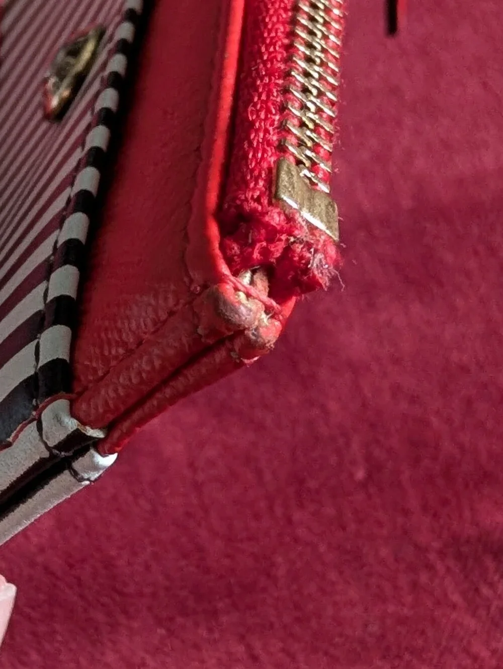 henri bendel small henri